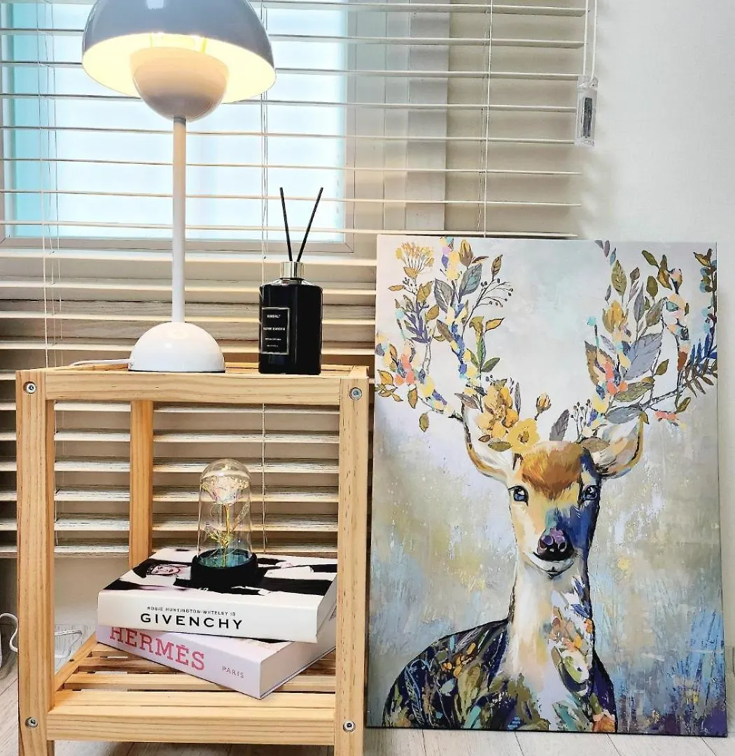 Bambi Stay, Busan Yeonje Cityhall