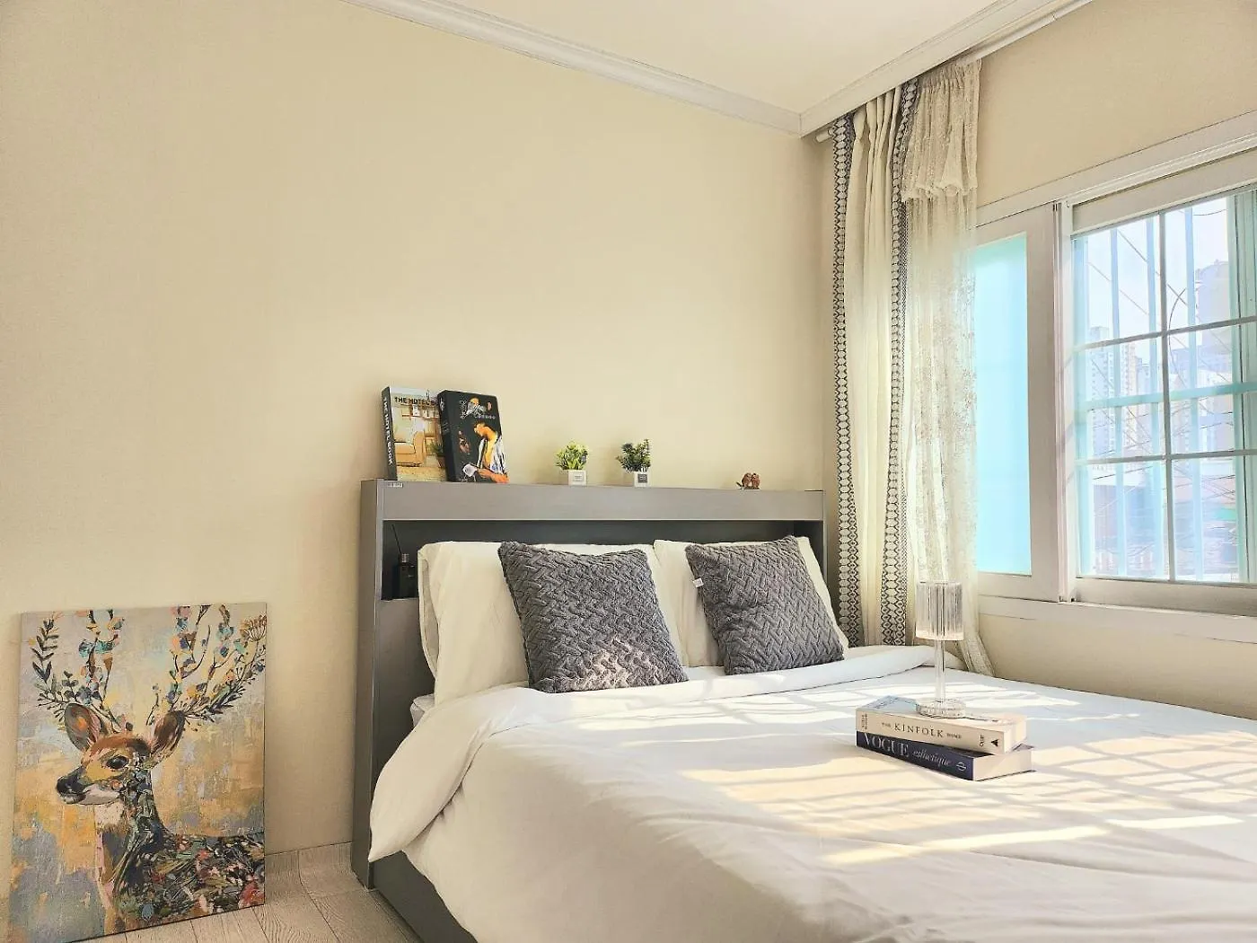 Apartment Bambi Stay, Busan Yeonje Cityhall