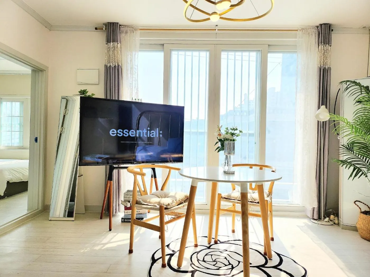 Apartment Bambi Stay, Busan Yeonje Cityhall South Korea