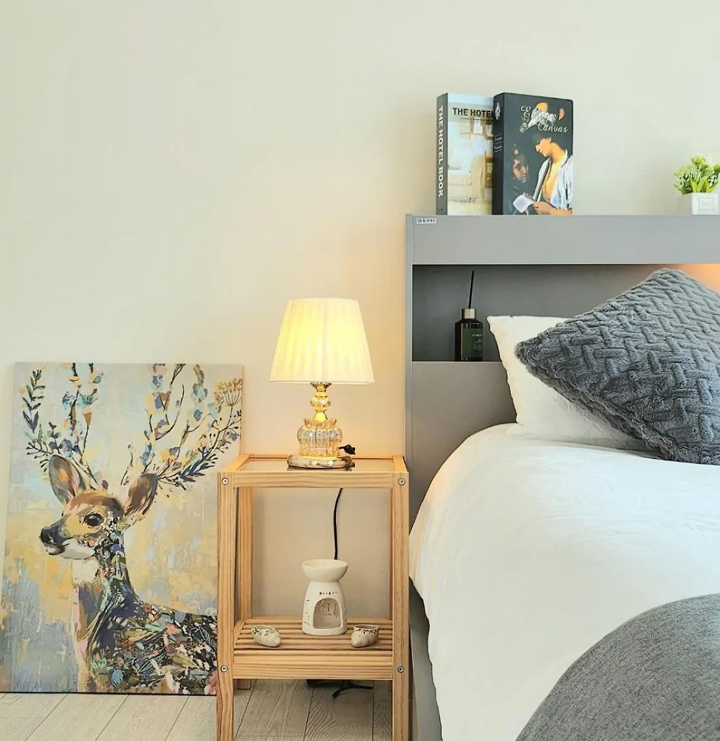 Apartment Bambi Stay, Busan Yeonje Cityhall